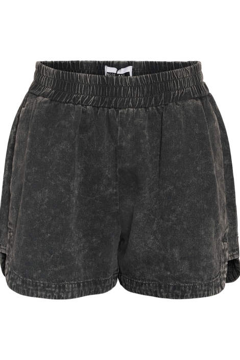 Noisy may nmoregon nw denim acid shorts bl